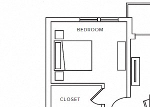 B4 floor plan B4 floor plan at Windsor Parkview, Georgia, 30341